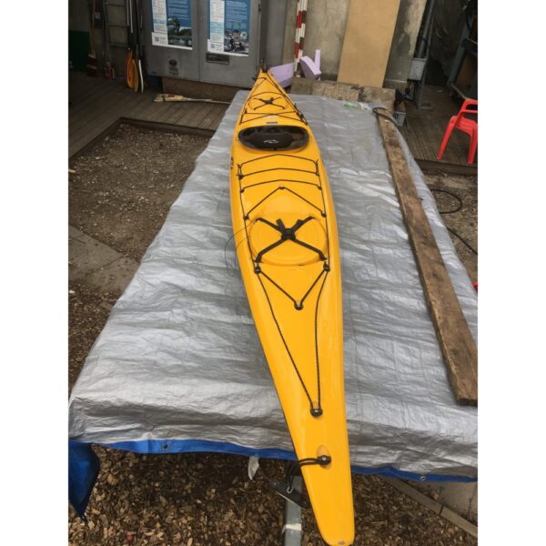 Kayak rigide d'occasion NECKY Looksha 17