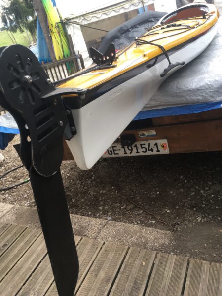 Kayak rigide d'occasion NECKY Looksha 17 – Image 4