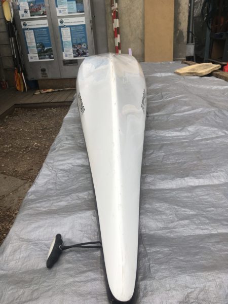 Kayak rigide d'occasion NECKY Looksha 17 – Image 5