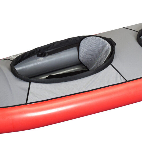 Kayak gonflable GUMOTEX Swing 2 places Rouge