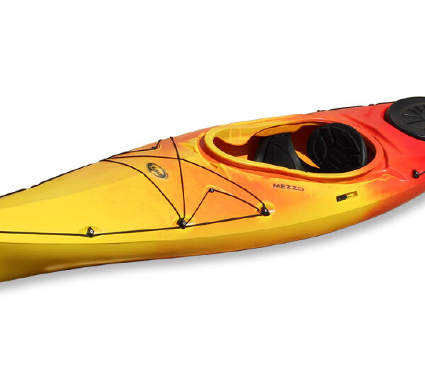 Kayak de randonnée compact RTM Mezzo Luxe