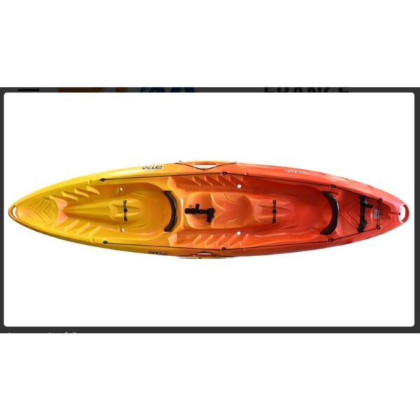 Kayak Sit on top biplace RTM Duetto
