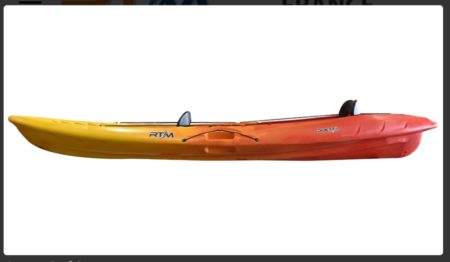 Kayak Sit on top biplace RTM Duetto – Image 2