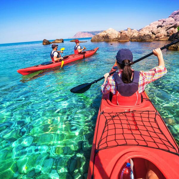 Kayak Randonnée et Mer
