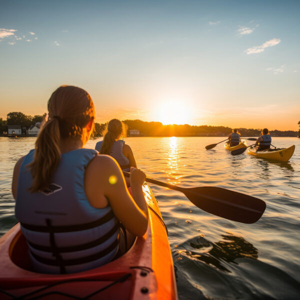 Kayak Sit-on-Top