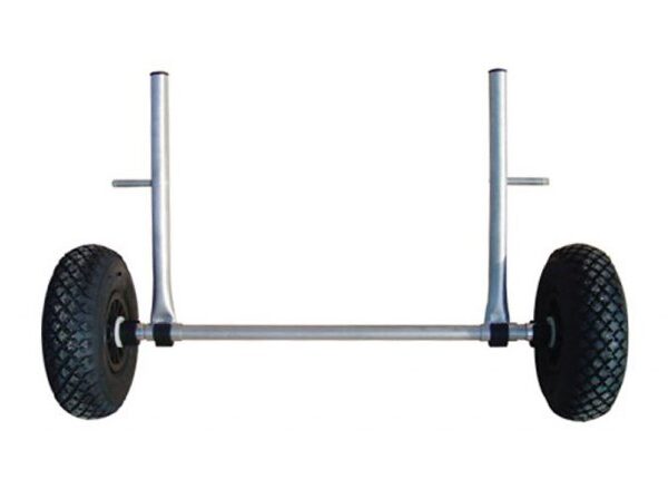 Chariot Autovideur Inox