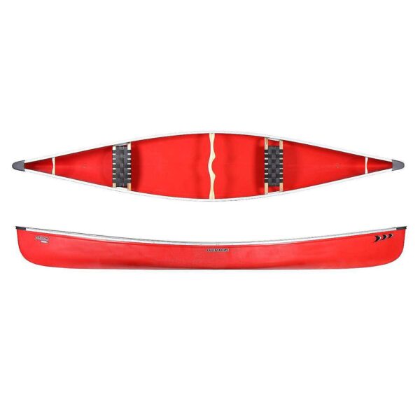 Canoë Rigide PRIJON Horton 16