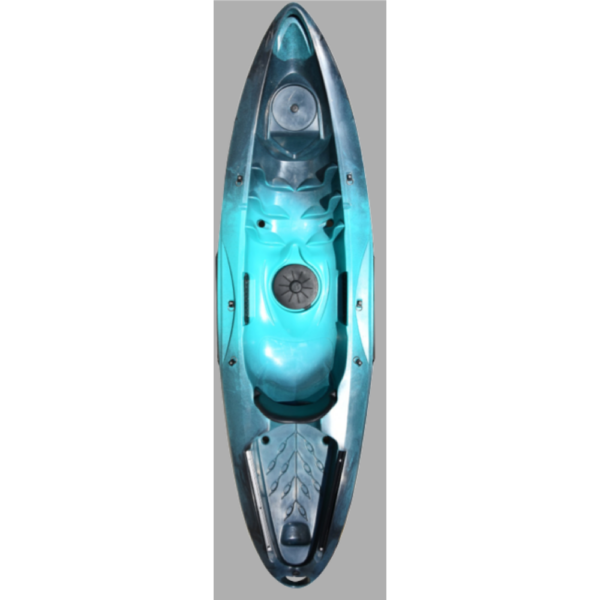 Kayak sit on top monoplace RTM Makao