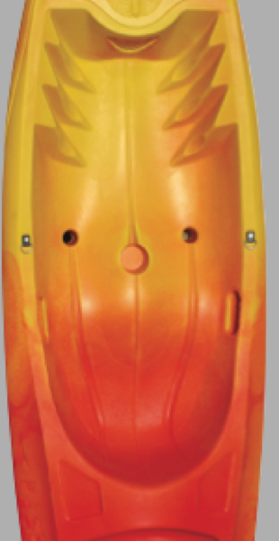 Kayak Sit on top RTM Paseo