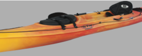 Kayak Sit on Top RTM Tempo