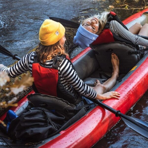 Canoë gonflable