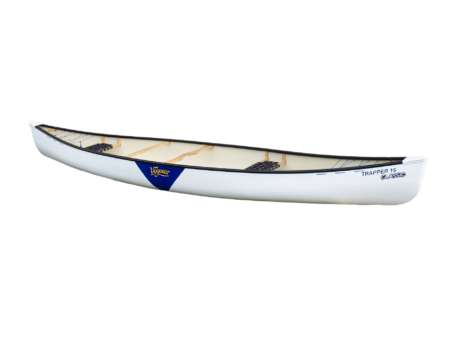 Canoë VOGUEUR Trapper 16 classic