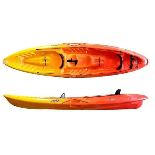 Kayak Sit on top biplace RTM Duetto