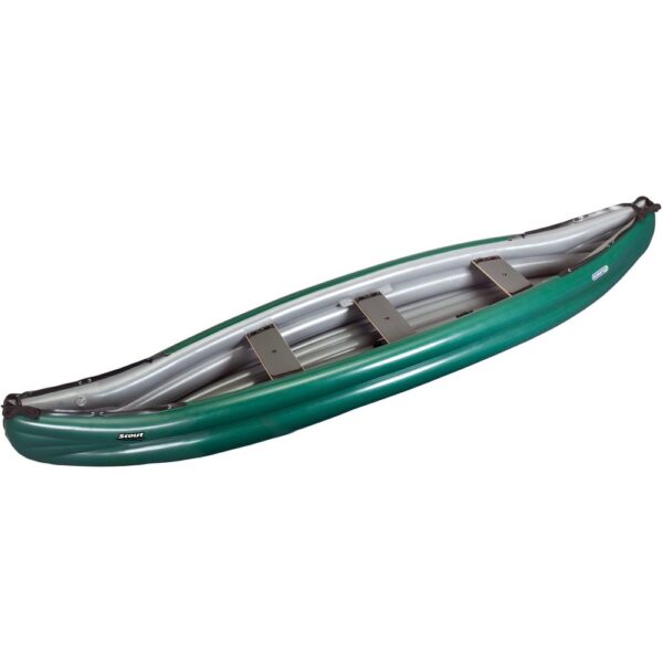Canoë gonflable GUMOTEX Scout Rando
