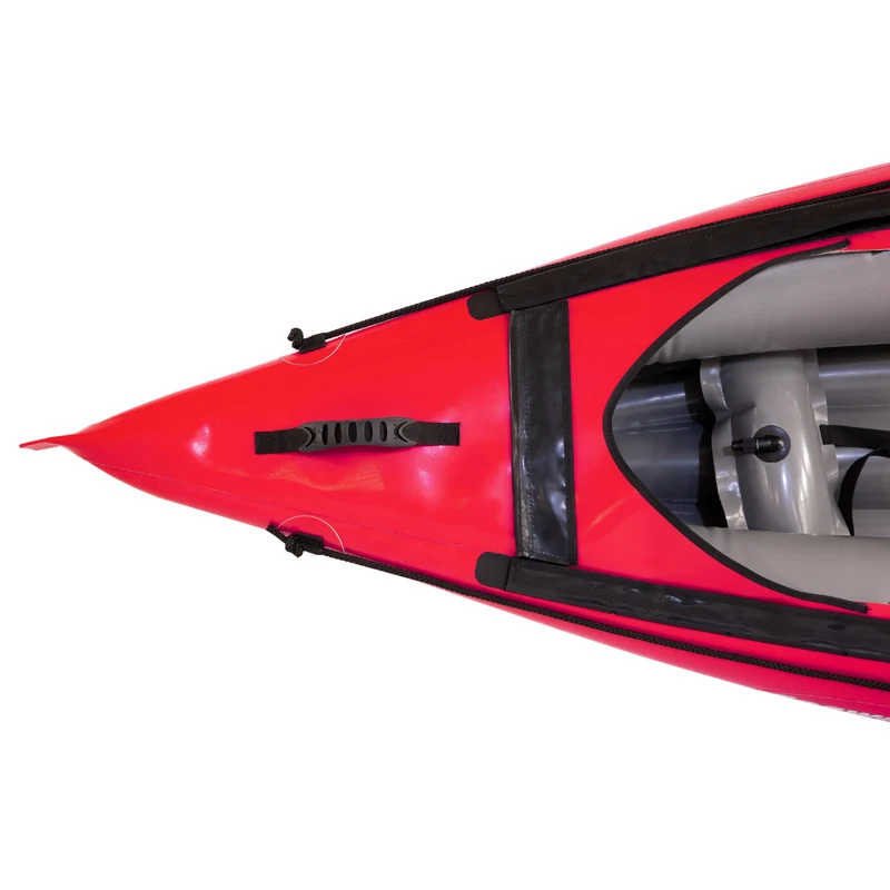Kayak de mer gonflable 1 à 3 places GUMOTEX Seawave – Image 4