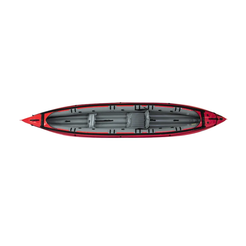 Kayak de mer gonflable 1 à 3 places GUMOTEX Seawave – Image 3