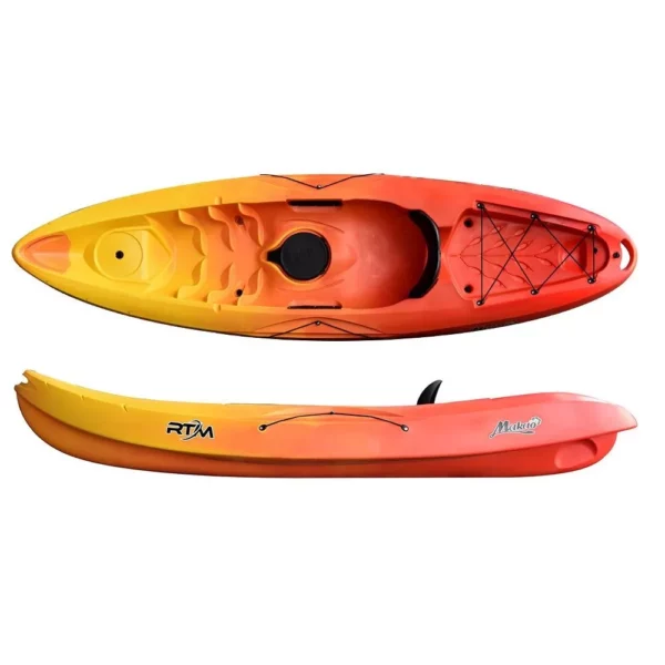 Kayak sit on top monoplace RTM Makao (Copie) (Copie)