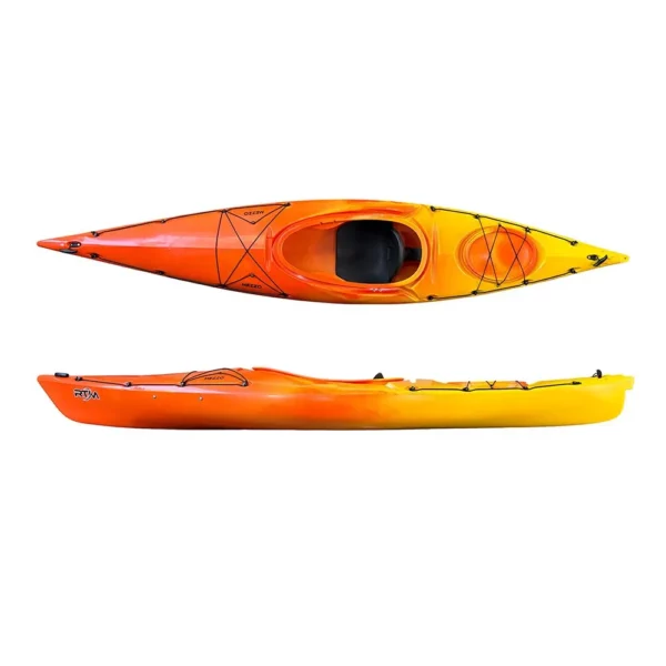 Kayak pour randonnée et mer RTM Mezzo standard