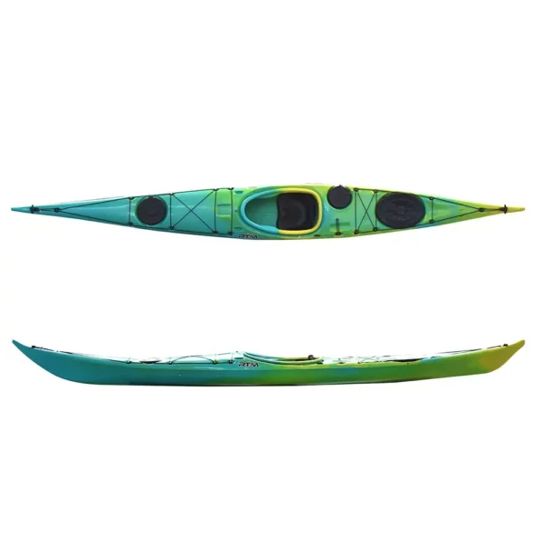Kayak Ysak Hi-Luxe RTM randonnée / mer