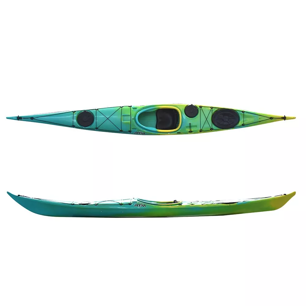 Kayak Ysak Hi-Luxe RTM randonnée / mer