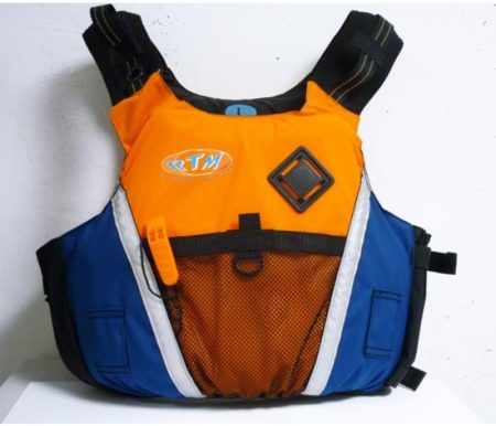Gilet d'aide à la Flottabité RTM Adventure