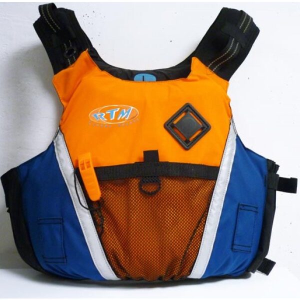 Gilet d'aide à la Flottabité RTM Adventure